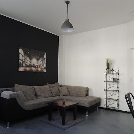 Zentrales Apartment In Gelsenkirchen Exterior foto